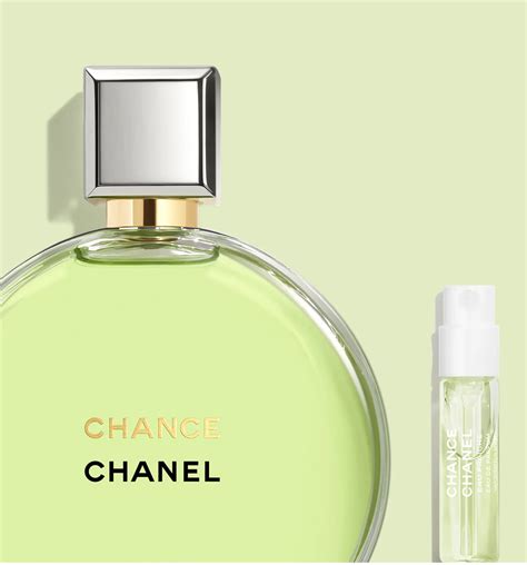 chanel chance eau fraîche eau de toilette spray 3.4 oz|Chanel chance green price.